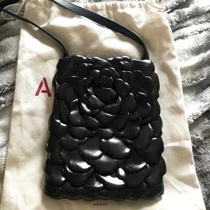Black Valentino purse